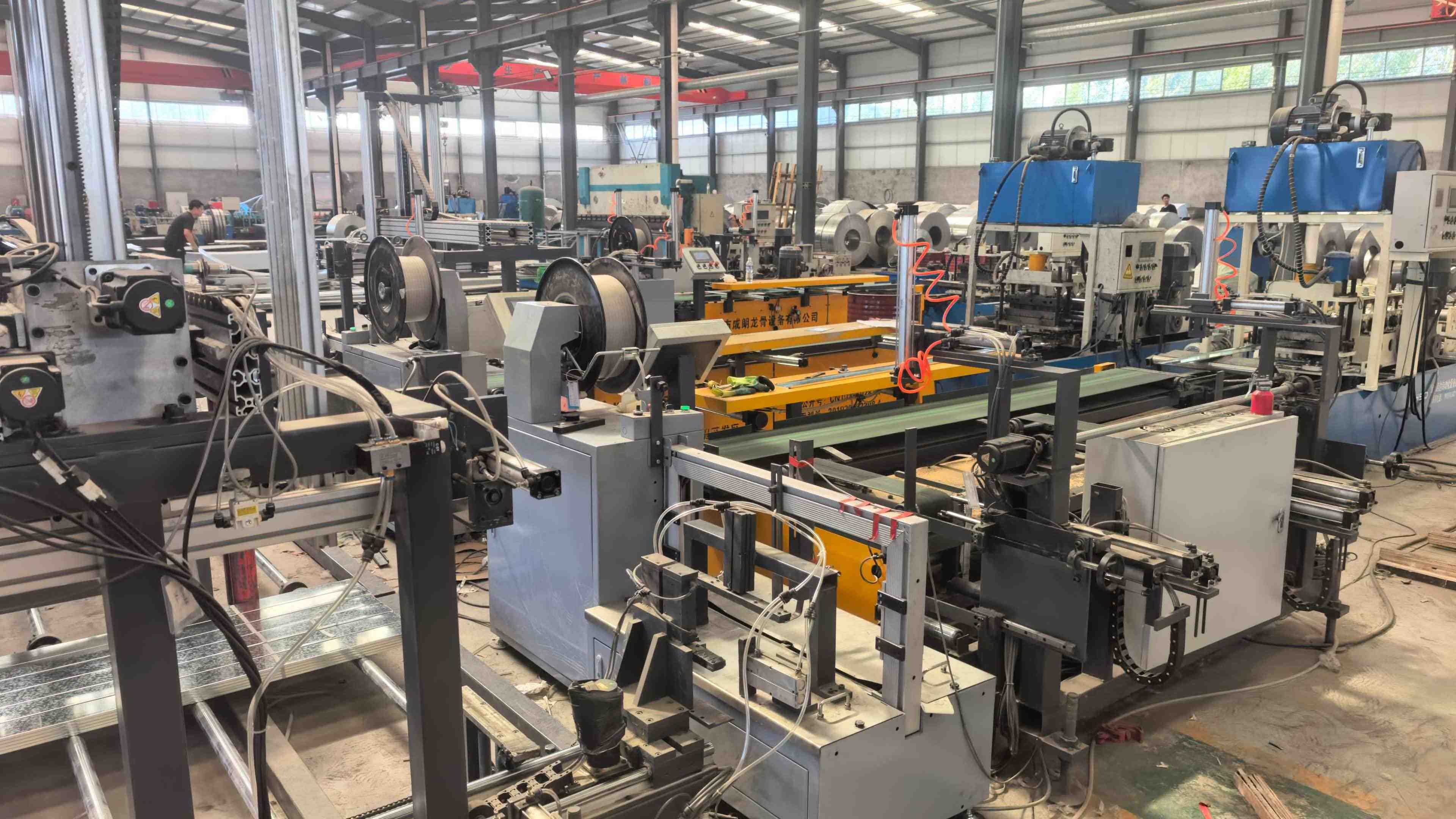 通化市铝合金桥架工业厂房桥架 - 厂家